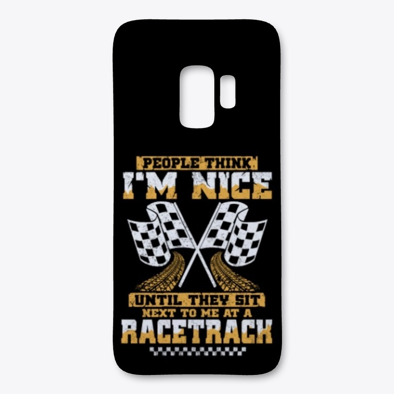 DIRT TRACK RACING - I'M NICE