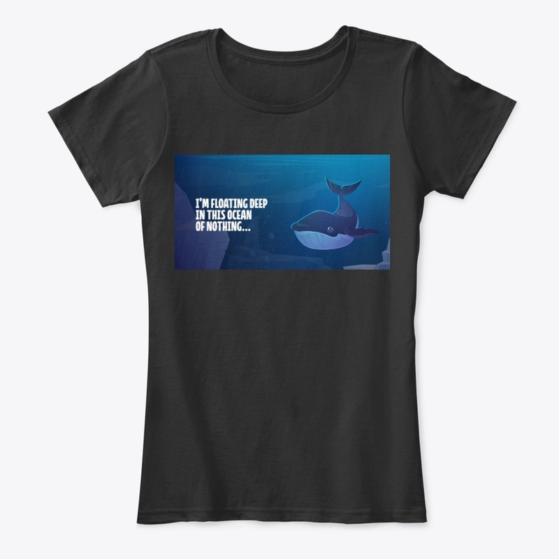 Ocean of nothing - Whale