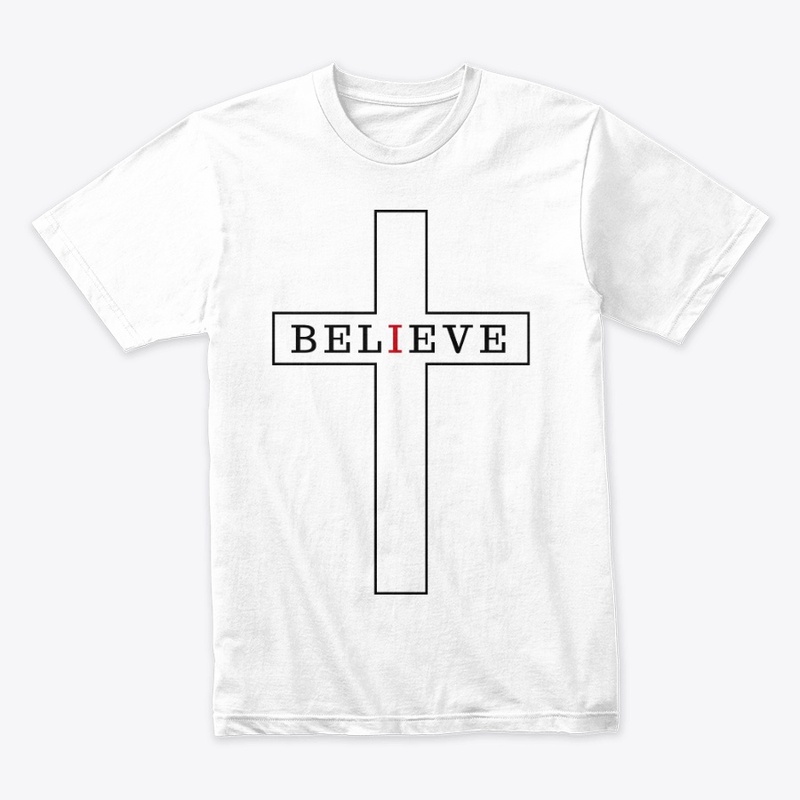 Believe Tee