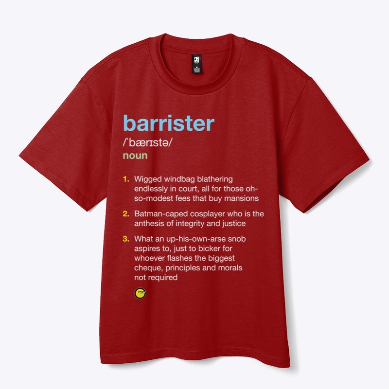 Barrister