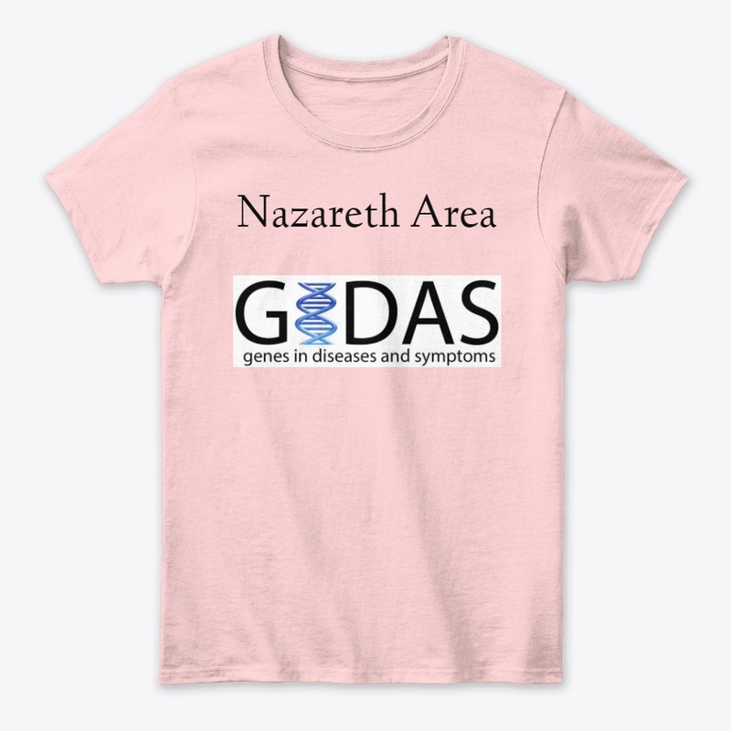 Nazareth Area GIDAS Merch
