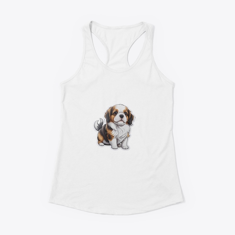 Dog Sticker: Realistic & Captivating