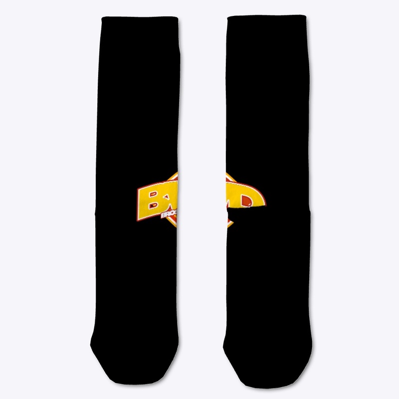 BWD Merch
