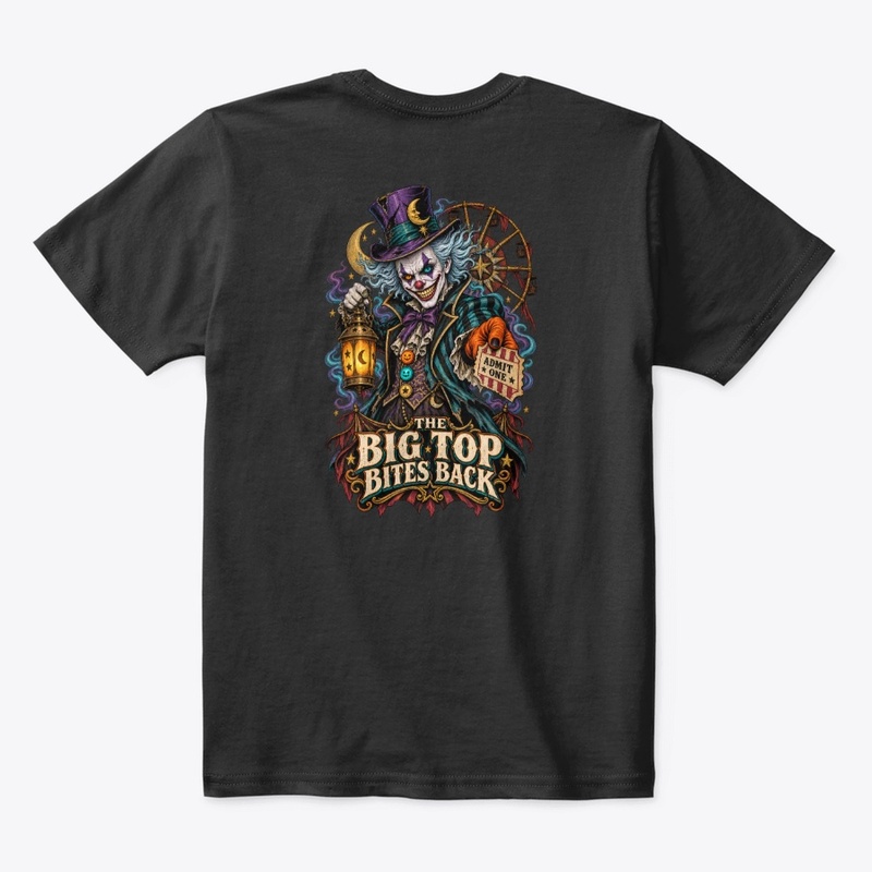 The Big Top Bites Back