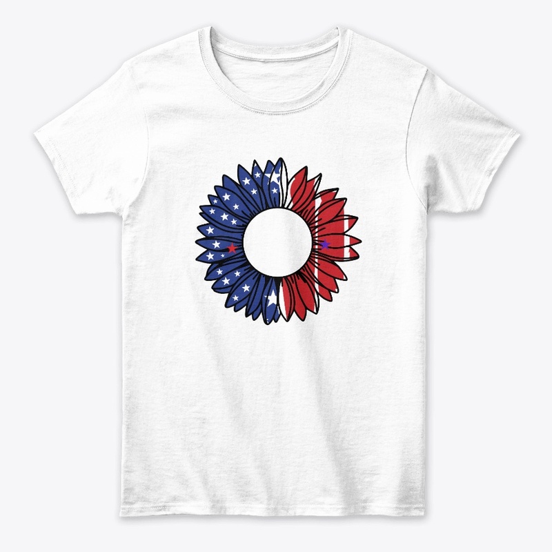 4th July, Independence, flower