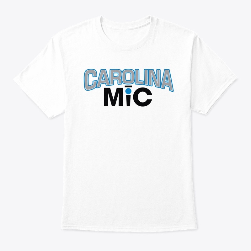 Carolina MiC Logo Tee