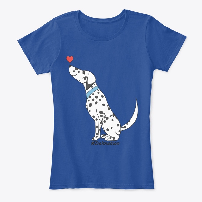 Dalmation Dog