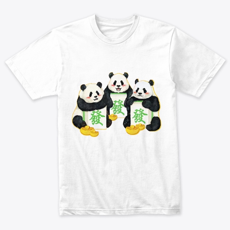 MENG family🐼Giant Panda