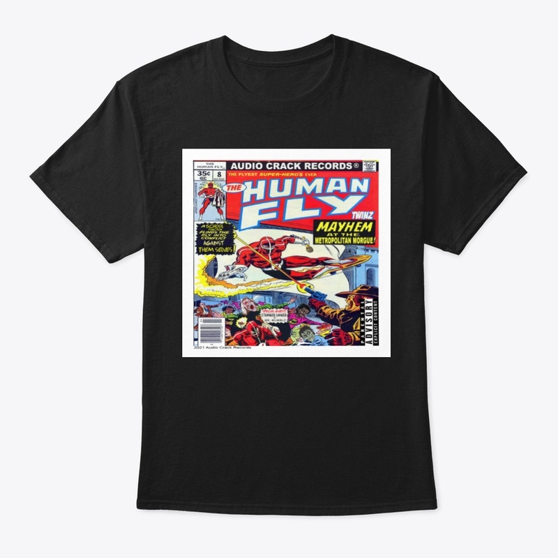 The Human Fly Twinz Collection