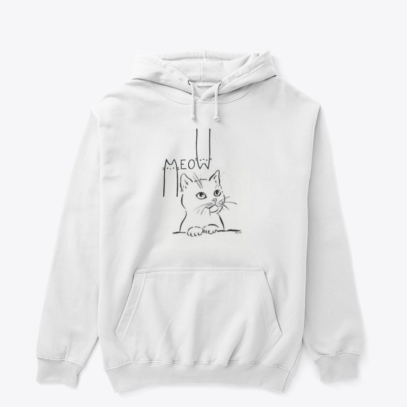 Funny Cat Shirt For Her