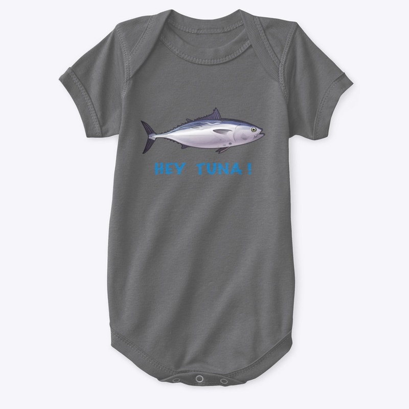 Hey Tuna