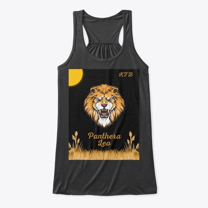 KTB: Animal Field Guide (Lion)