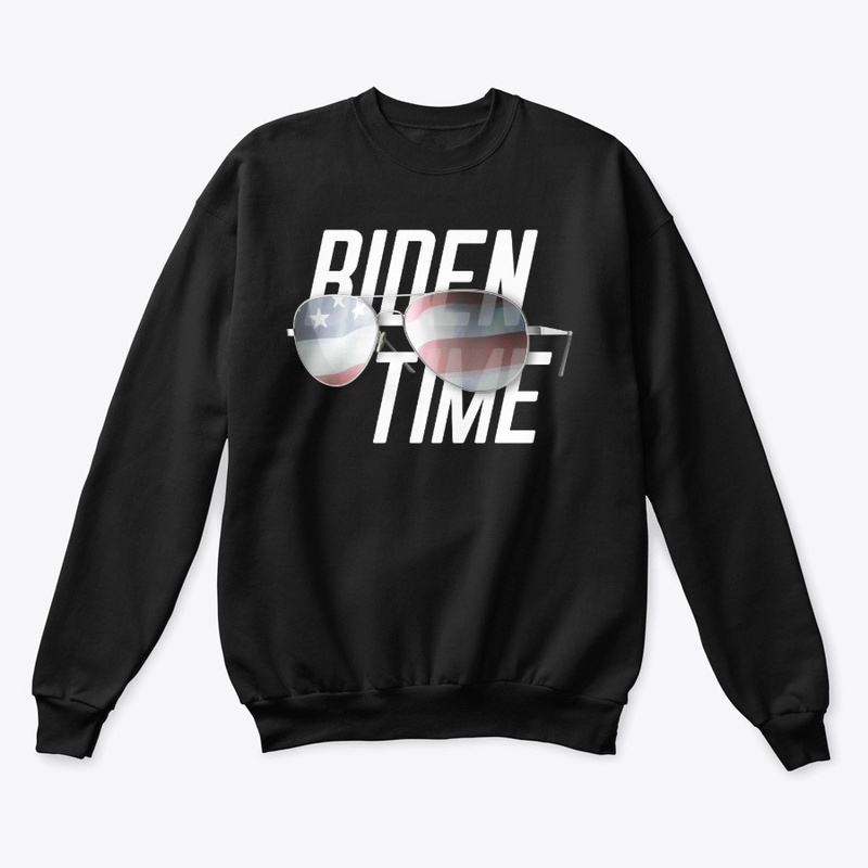 BIDEN TIME