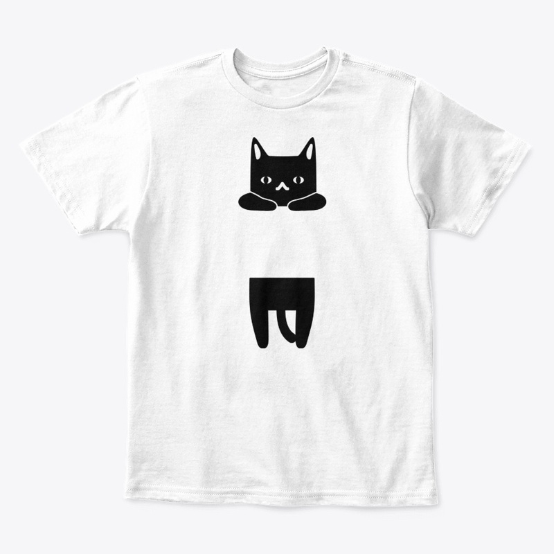 Cat, Kitten, Meow, Black Cat,  Drawing