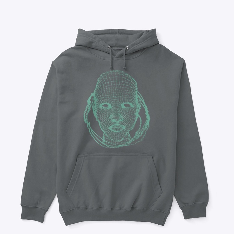 Face Hoodie