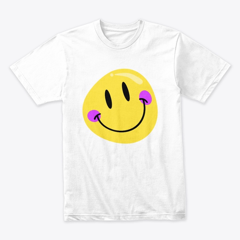 keep smiling
