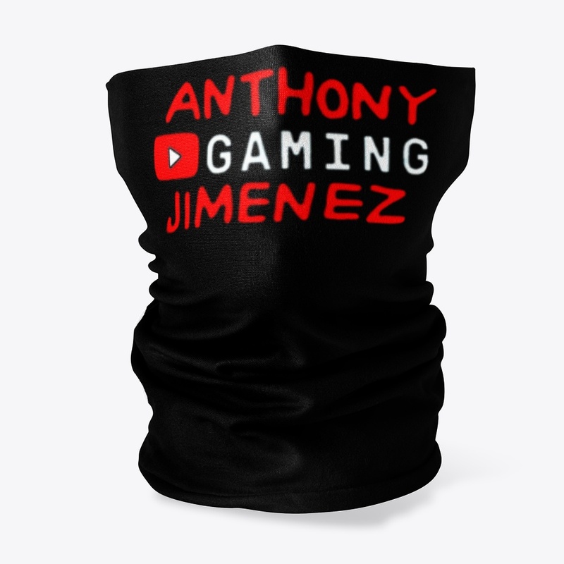 Chosegaming Face Mask Neck Gaiter