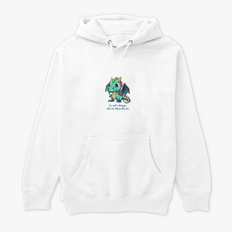 'LASY DRAGUN' new t-shirt design 