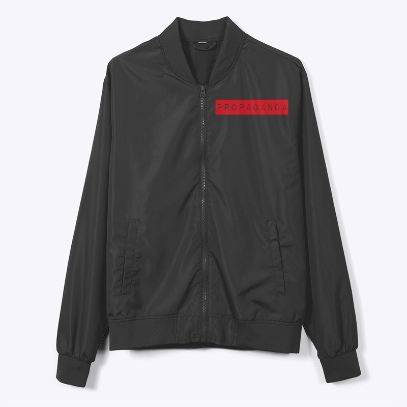 Propaganda Bomber Jacket