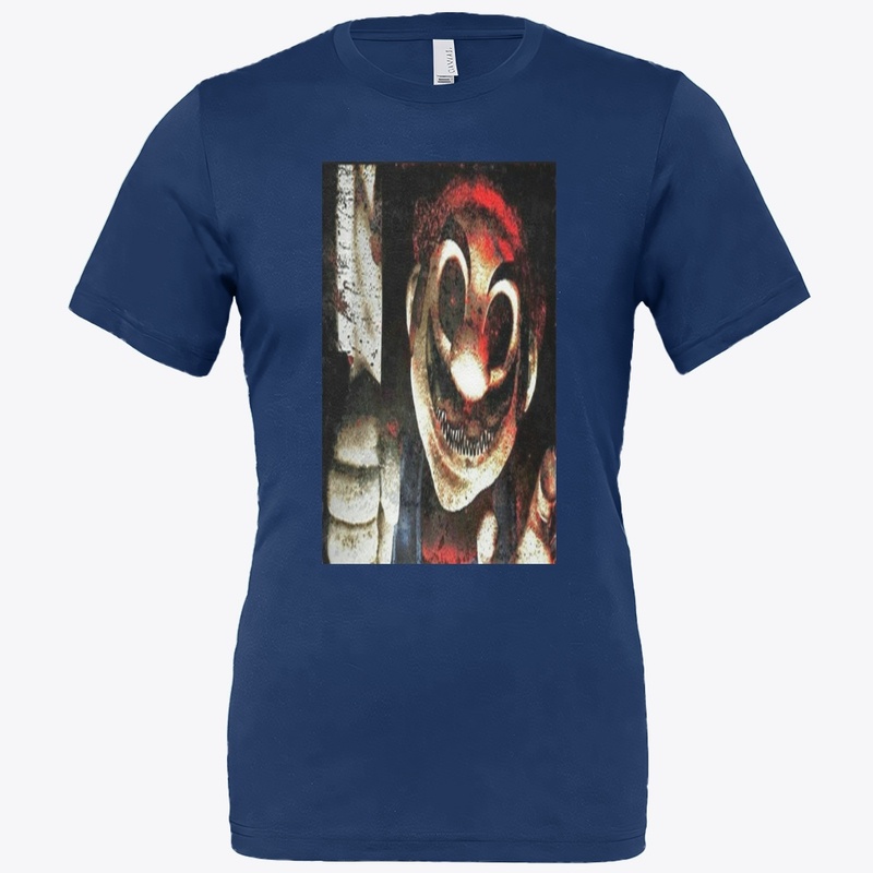 Slasher Halloween Mario