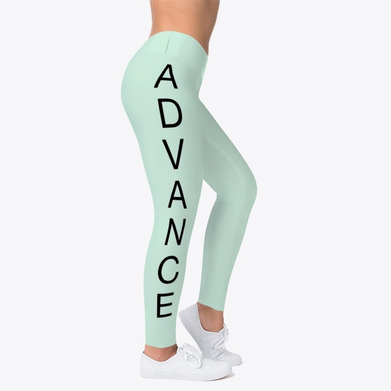 Advance legging ladies yoga pants