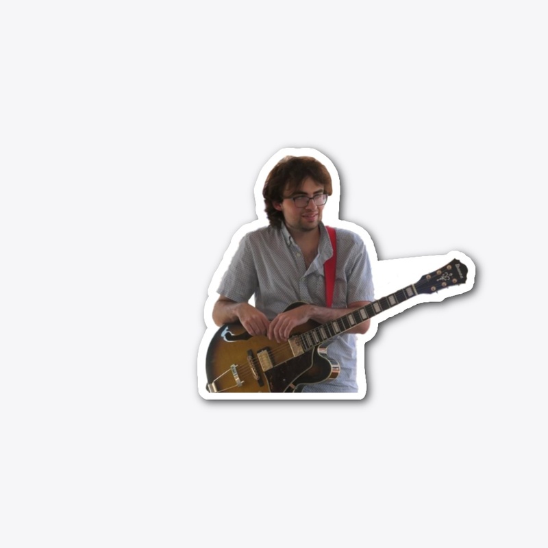 Gavin Sticker