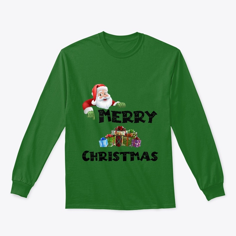 Merry Christmas with Santa