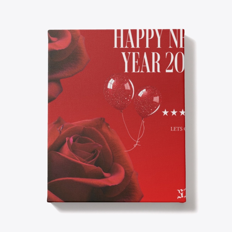 Happy New year 2025 design 