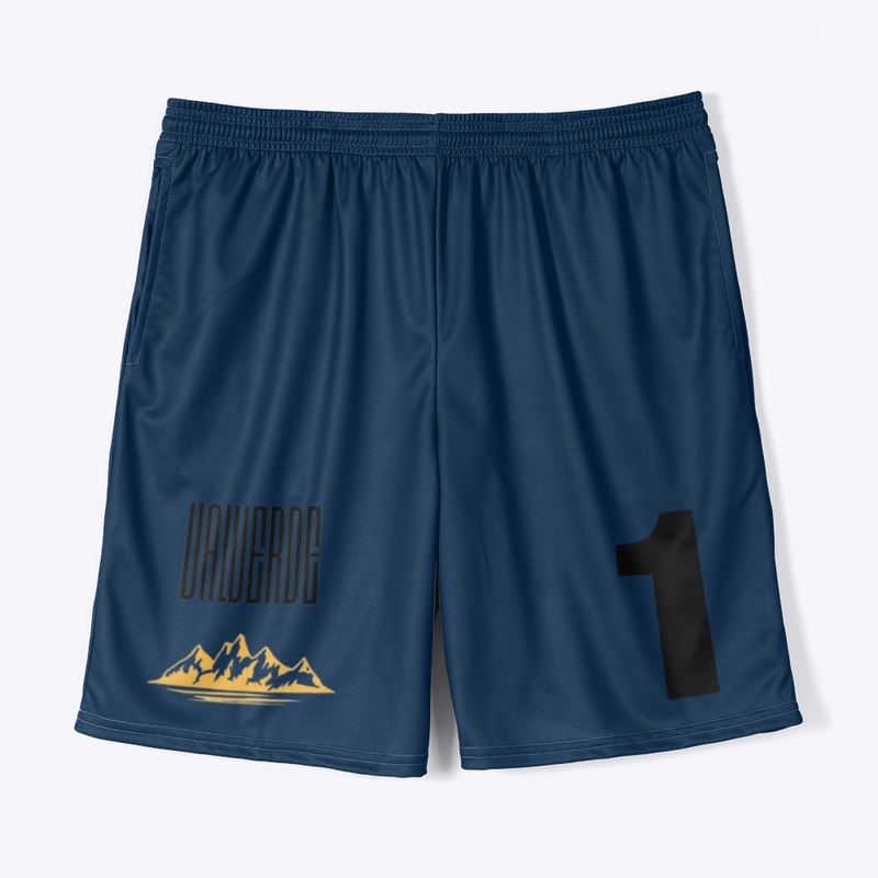 Soccer Valverde Shorts