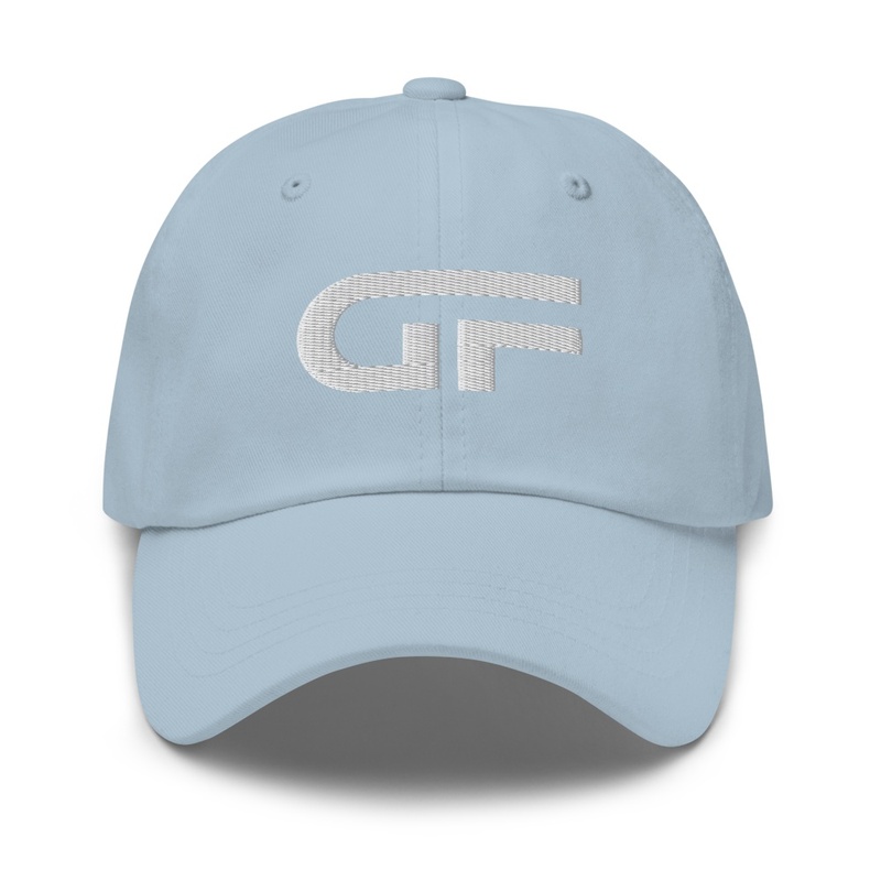 GOLF FREAKS CORPORATE LOGO GOLF HAT