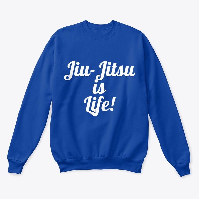 Jiu Jitsu is life
