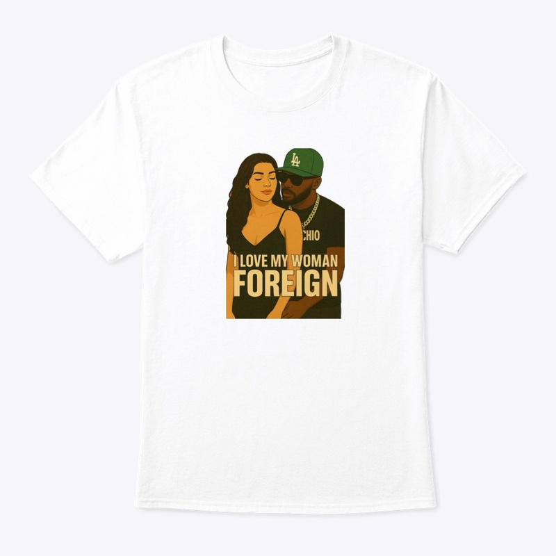 Santo Richio “Foreign Love