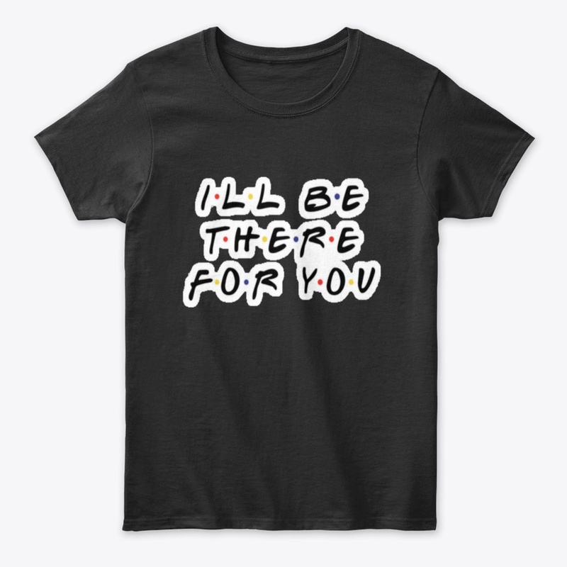 T-shirt Friends 