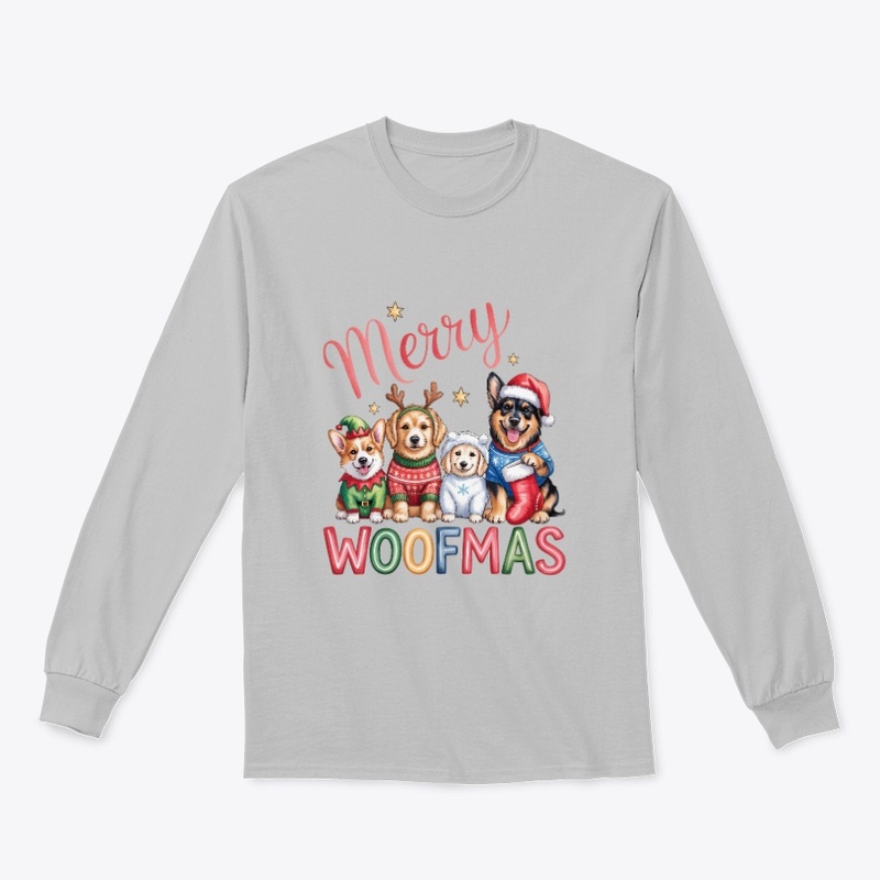 Merry Woofmas