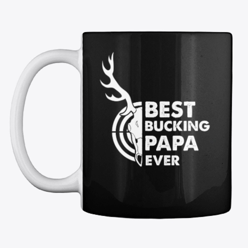 Best Bucking Papa Daddy Deer Hunting