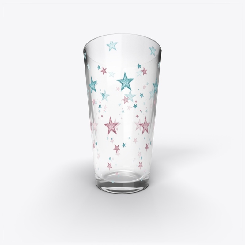 Colorful Stars