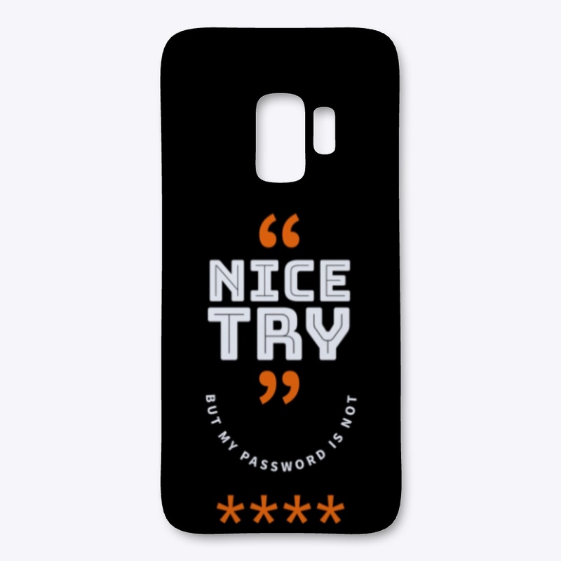 Nice Try Collection
