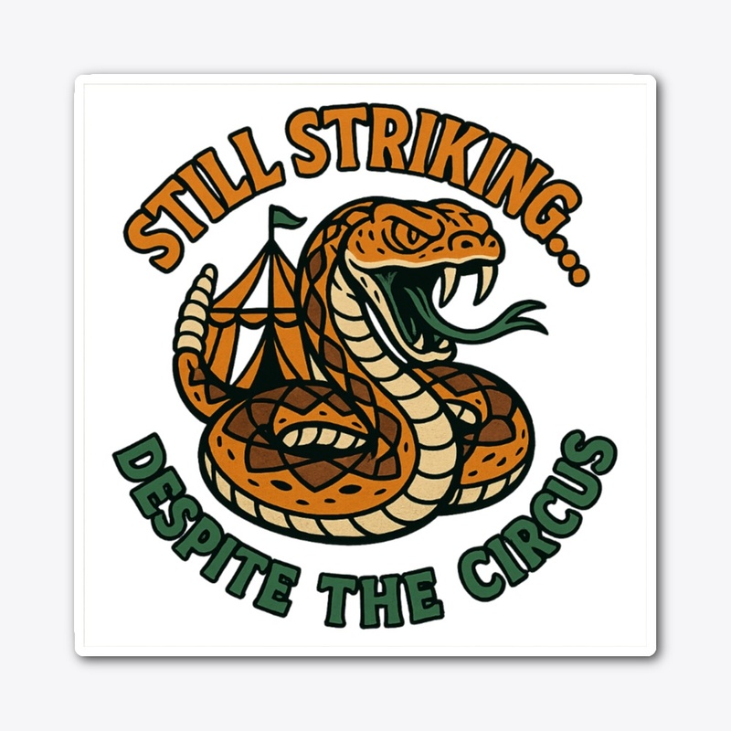 Still Striking Despite...
