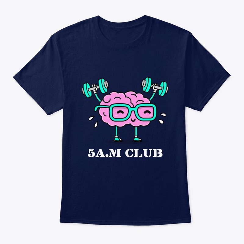 5A.M CLUB Inspiration