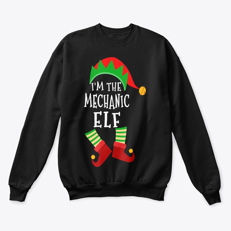 MECHANIC ELF MATCHING FAMILY GROUP CHRIS