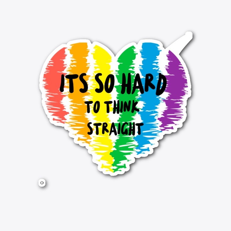 Can't Be Straight 