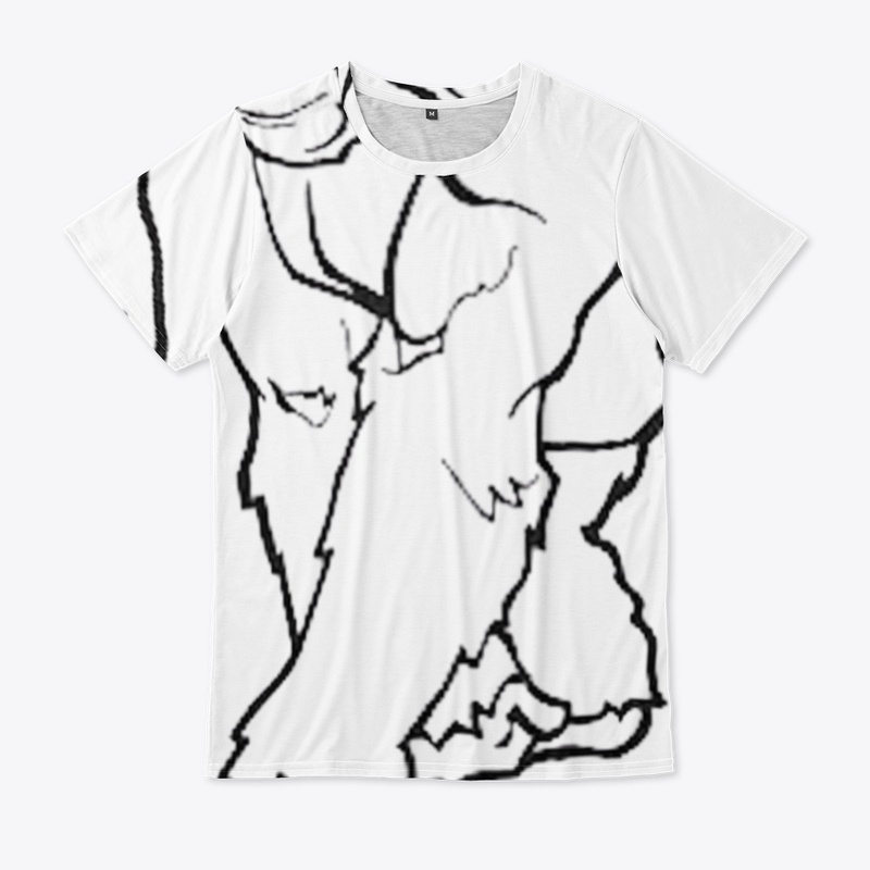 Mountain Gorilla (Version 1)