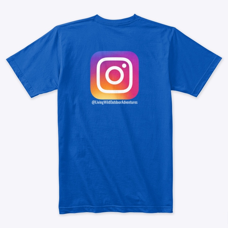 Living Wild IG Tee