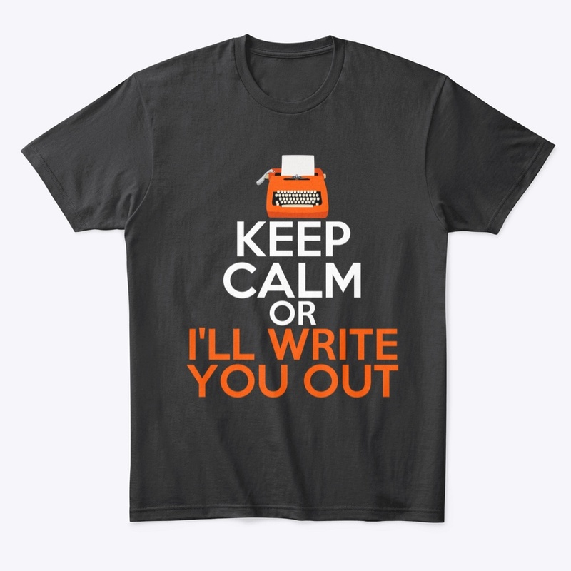 I'll write you out