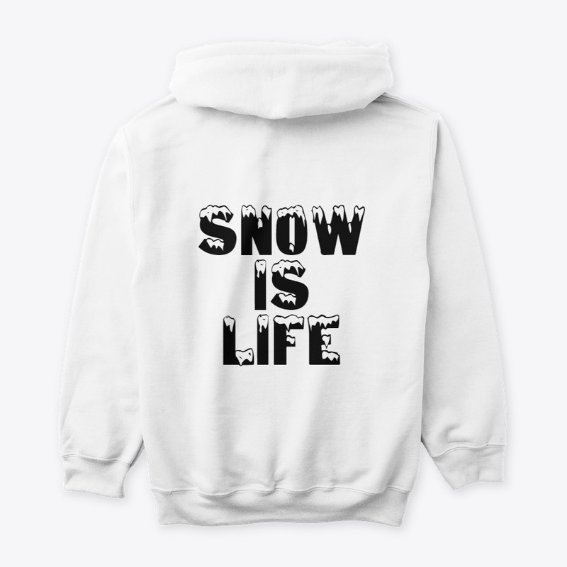 theGoldjumps SNOW IS LIFE 