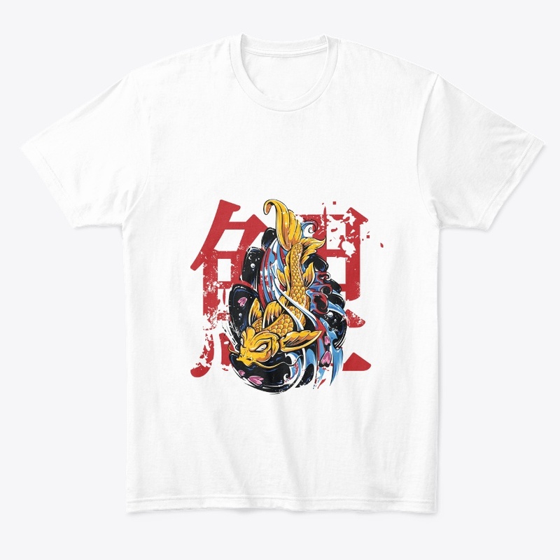Japanese Koi Fish T-Shirt
