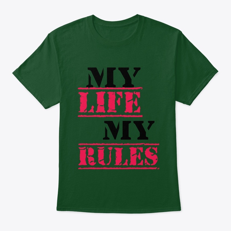 Classic Crew Neck T-Shirt