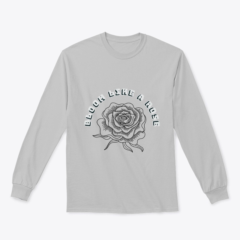 Blooming Rose. Featured Product.