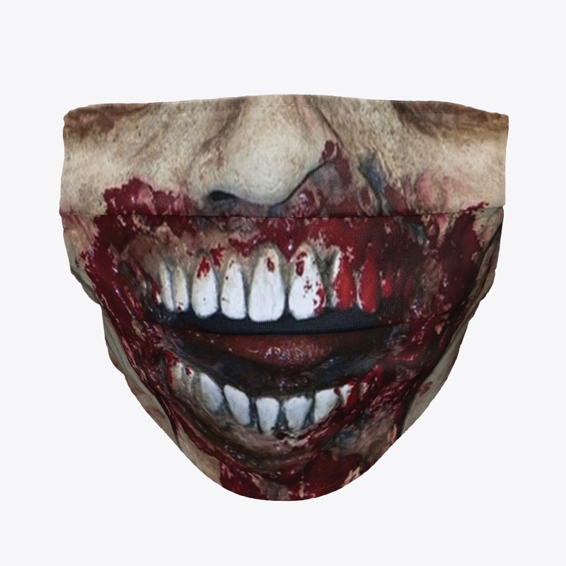 Zombie Mask 2