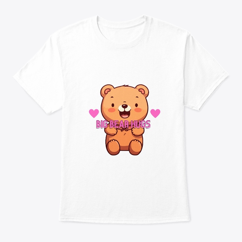 big bear hugs shirt